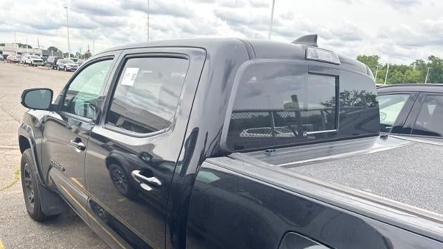2021 Toyota Tacoma TRD Off-Road