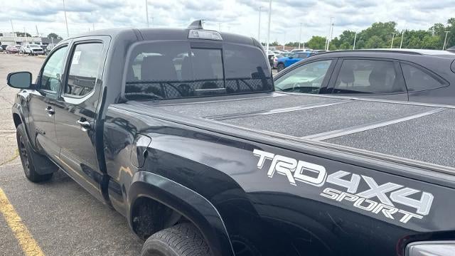 2021 Toyota Tacoma TRD Off-Road