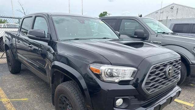 2021 Toyota Tacoma TRD Off-Road
