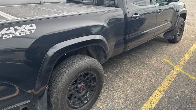 2021 Toyota Tacoma TRD Off-Road