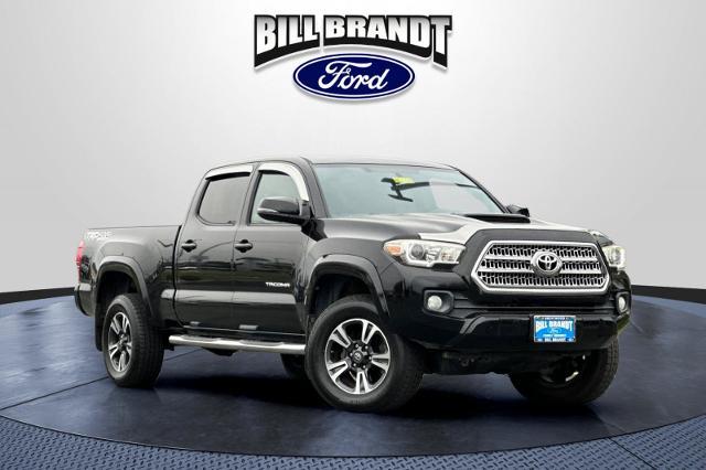 2016 Toyota Tacoma - $27,973
