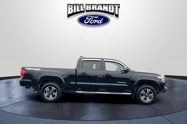 2016 Toyota Tacoma - $27,973