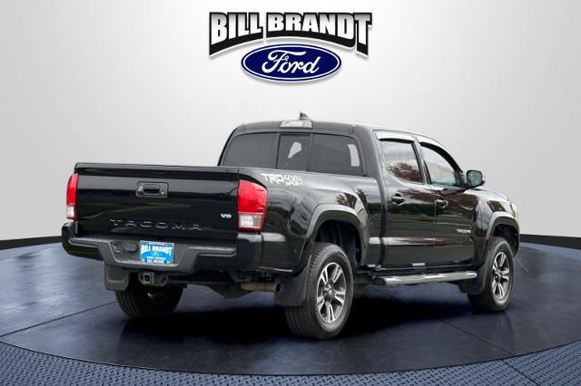 2016 Toyota Tacoma - $27,973