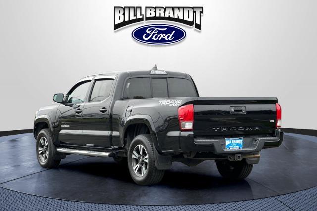 2016 Toyota Tacoma - $27,973
