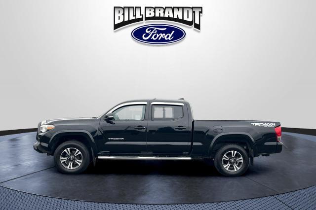 2016 Toyota Tacoma - $27,973