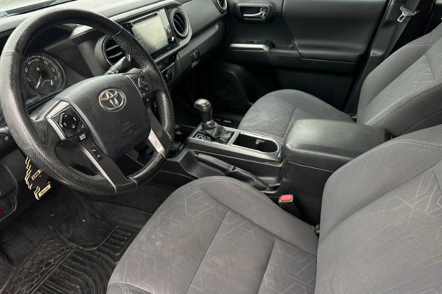 2016 Toyota Tacoma - $27,973