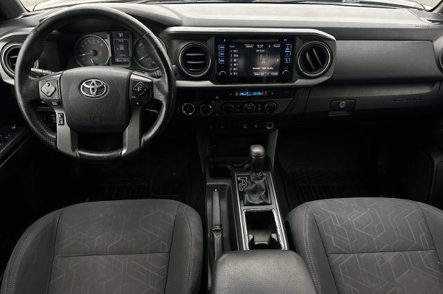 2016 Toyota Tacoma - $27,973