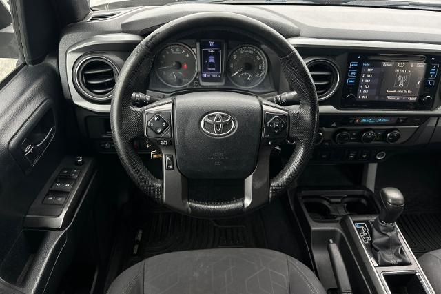2016 Toyota Tacoma - $27,973