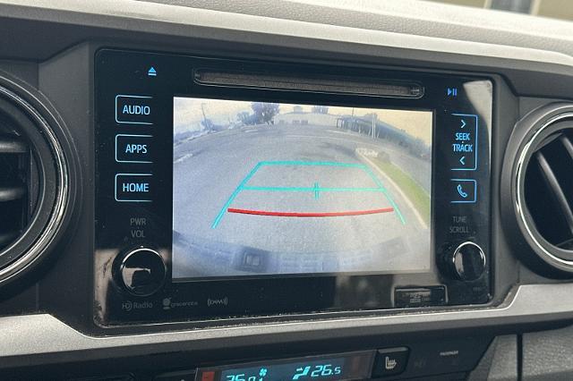 2016 Toyota Tacoma - $27,973