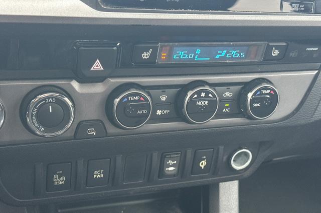 2016 Toyota Tacoma - $27,973