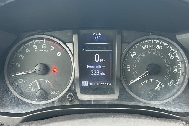 2016 Toyota Tacoma - $27,973