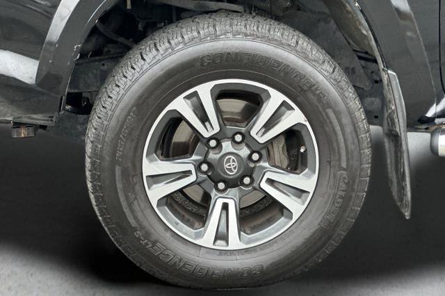 2016 Toyota Tacoma - $27,973