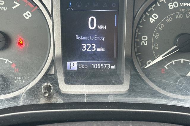 2016 Toyota Tacoma - $27,973