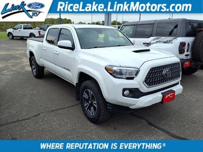 Photo of a 2019 Toyota Tacoma 4X4 TRD Off-Road 4DR Double Cab 6.1 FT LB for sale