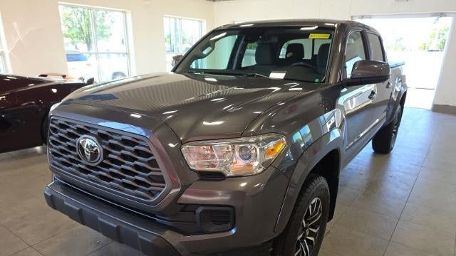 2020 Toyota Tacoma TRD Off-Road