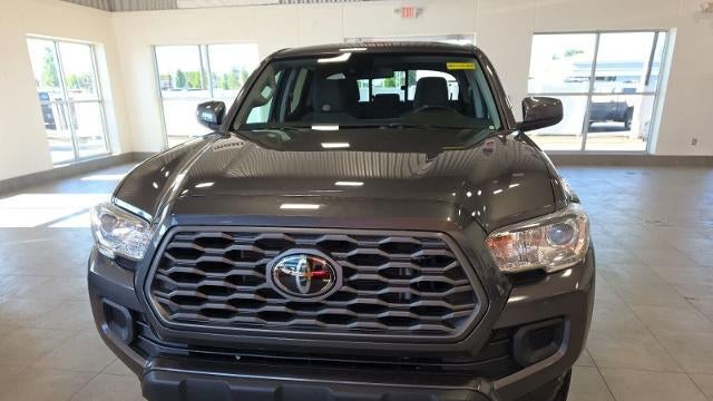 2020 Toyota Tacoma TRD Off-Road