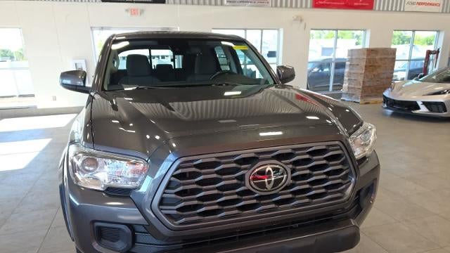 2020 Toyota Tacoma TRD Off-Road