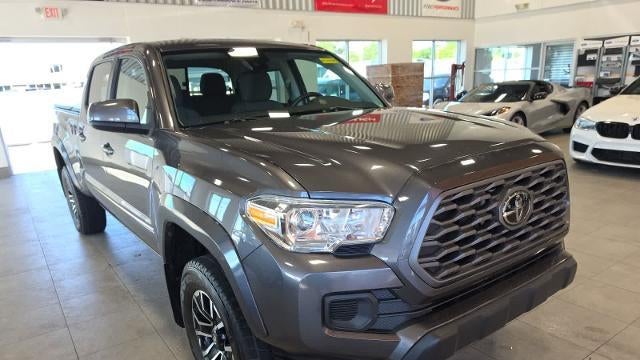 2020 Toyota Tacoma TRD Off-Road