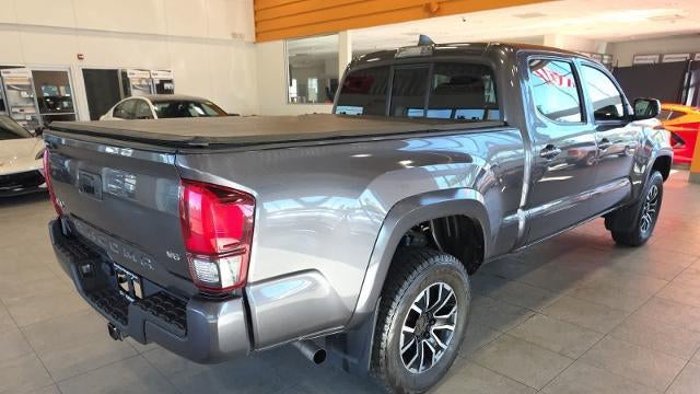 2020 Toyota Tacoma TRD Off-Road