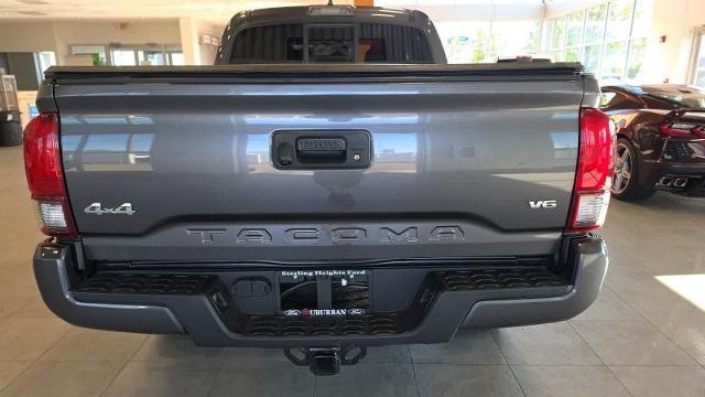 2020 Toyota Tacoma TRD Off-Road