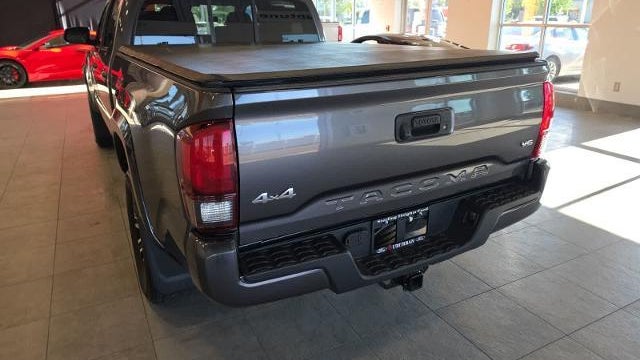 2020 Toyota Tacoma TRD Off-Road