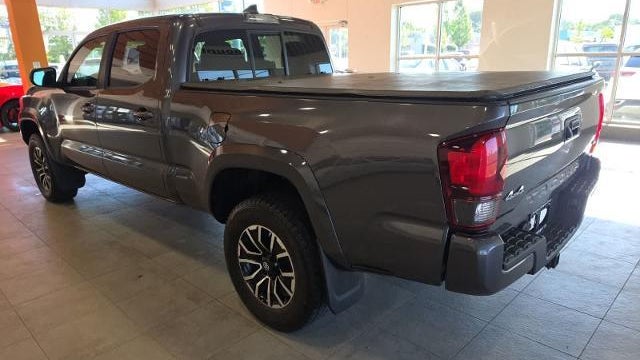 2020 Toyota Tacoma TRD Off-Road