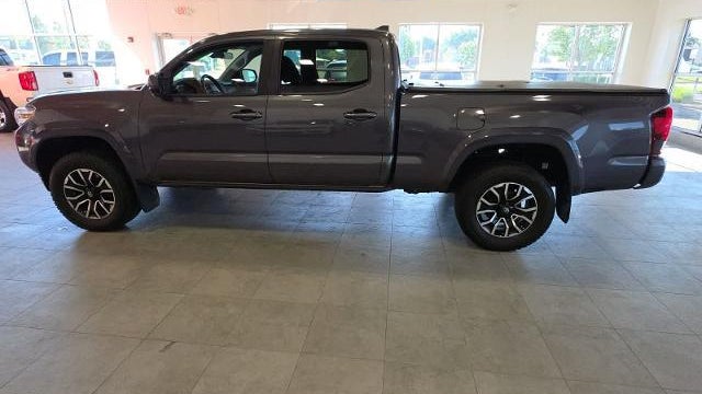 2020 Toyota Tacoma TRD Off-Road