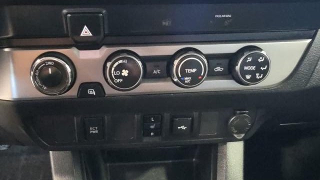 2020 Toyota Tacoma TRD Off-Road
