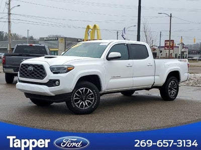 2020 Toyota Tacoma 4X4 TRD Off-Road 4DR Double Cab 6.1 FT LB
