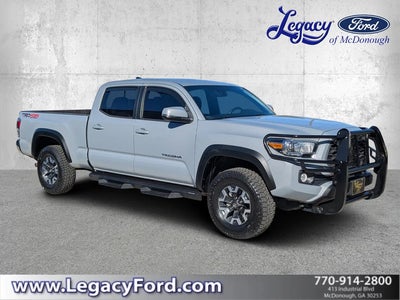 2021 Toyota Tacoma 4X4 TRD Off-Road 4DR Double Cab 6.1 FT LB