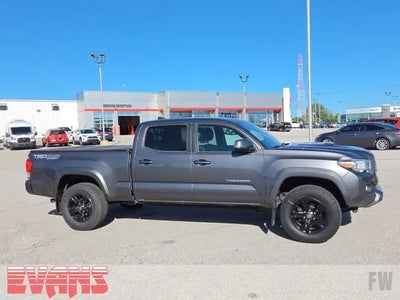 2016 Toyota Tacoma 4X4 SR5 V6 4DR Double Cab 6.1 FT LB