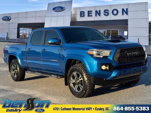 2017 Toyota Tacoma - $25,564