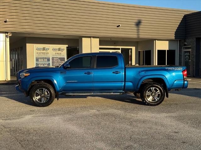 2017 Toyota Tacoma - $25,564