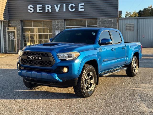 2017 Toyota Tacoma - $25,564
