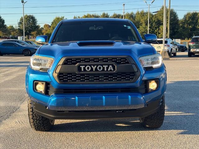 2017 Toyota Tacoma - $25,564
