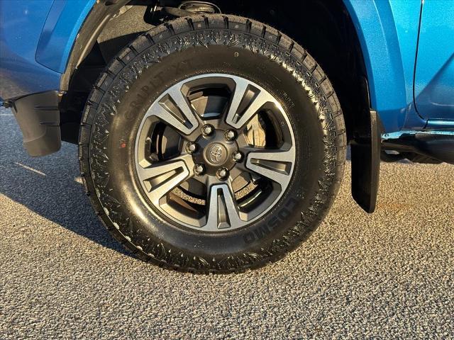 2017 Toyota Tacoma - $25,564
