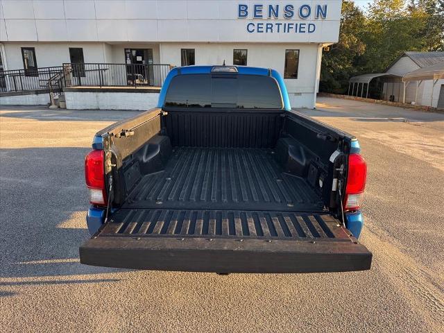 2017 Toyota Tacoma - $25,564