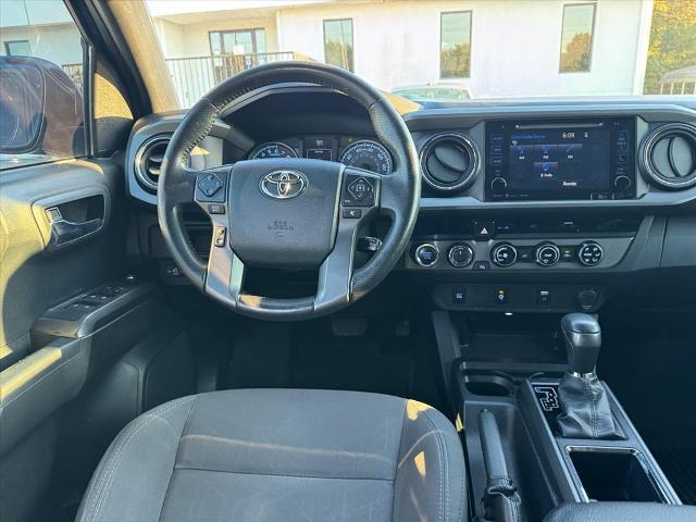 2017 Toyota Tacoma - $25,564