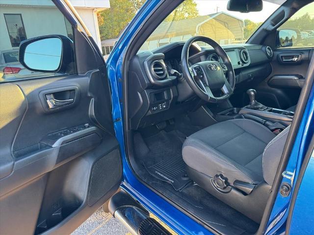 2017 Toyota Tacoma - $25,564