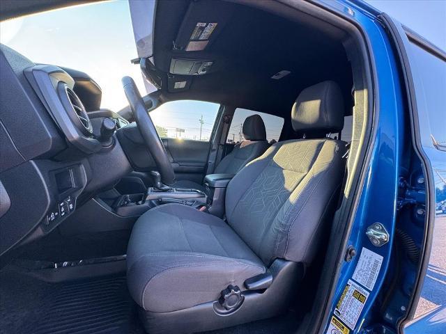 2017 Toyota Tacoma - $25,564