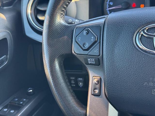 2017 Toyota Tacoma - $25,564