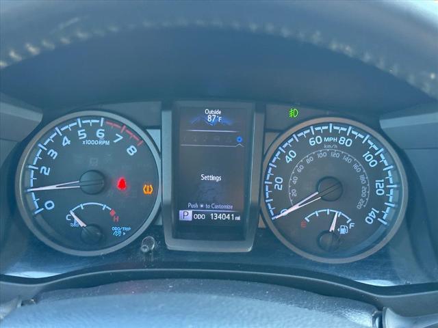 2017 Toyota Tacoma - $25,564