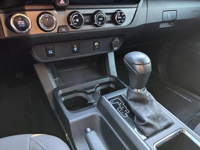 2017 Toyota Tacoma - $25,564