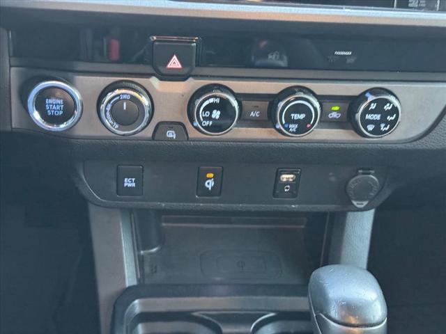 2017 Toyota Tacoma - $25,564