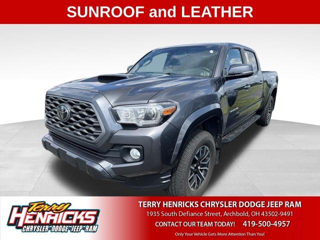 2021 Toyota Tacoma