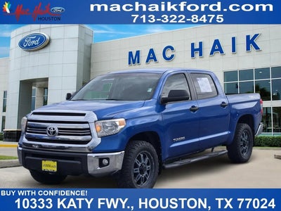 2016 Toyota Tundra 4X2 SR5 4DR Crewmax Cab Pickup SB (4.6L V8)