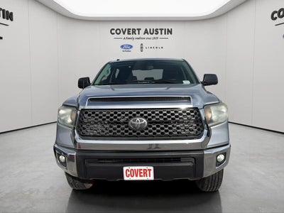 Photo of a 2018 Toyota Tundra 4X2 SR5 4DR Crewmax Cab Pickup SB (4.6L V8) for sale