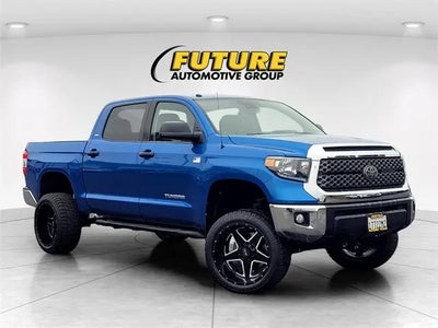 2018 Toyota Tundra 4X2 SR5 4DR Crewmax Cab Pickup SB (4.6L V8)