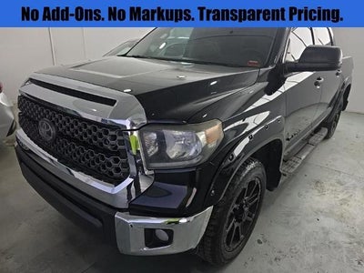 Photo of a 2019 Toyota Tundra 4X2 SR5 4DR Crewmax Cab Pickup SB (4.6L V8) for sale