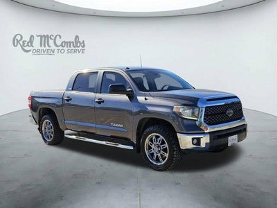 2018 Toyota Tundra 4X2 SR5 4DR Crewmax Cab Pickup SB (4.6L V8)